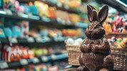 Der Osterhase gilt als Symbol der Fruchtbarkeit – aber scheinbar nicht für das Bankkonto.