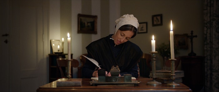 Drei von sechs bemerkenswerten Frauen, die die Villa Friedegg über mehr als 180 Jahre prägten – ...