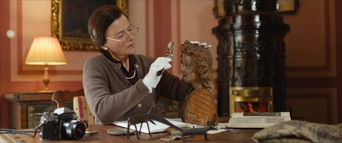 Drei von sechs bemerkenswerten Frauen, die die Villa Friedegg über mehr als 180 Jahre prägten – ...