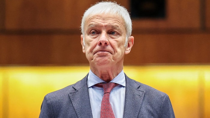 Matthias Müller: Der 72-Jährige war von 2015 bis 2018 Vorstandsvorsitzender des ...