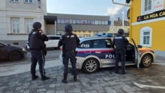 Großfahndung nach dem Bankraub am 16. März in Ferlach – viereinhalb Wochen später sitzt ein ...