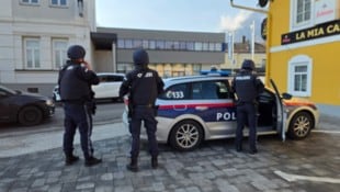 Großfahndung nach dem Bankraub am 16. März in Ferlach – viereinhalb Wochen später sitzt ein ...