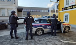 Großfahndung nach dem Bankraub am 16. März in Ferlach – viereinhalb Wochen später sitzt ein ...