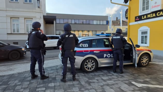 Großfahndung nach dem Bankraub am 16. März in Ferlach – viereinhalb Wochen später sitzt ein ...