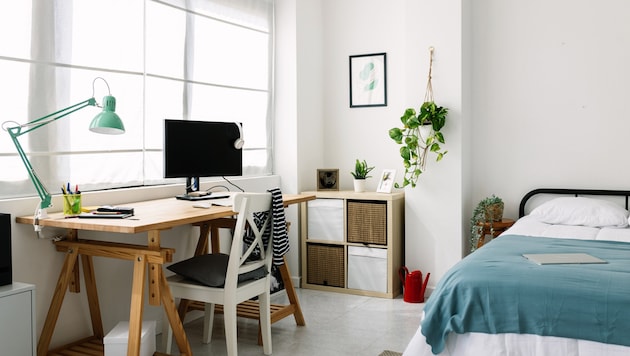 26 Prozent der Österreicher haben im vergangenen Jahr mit einem oder beiden Elternteilen in ...