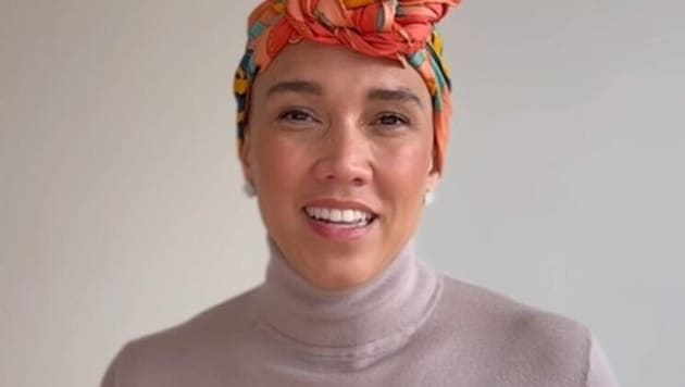 Wort gehalten: FDP-Generalsekretärin Büttner zeigt sich nach Wahl-Schock mit Glatze