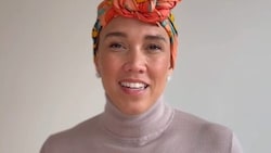 Wort gehalten: FDP-Generalsekretärin Büttner zeigt sich nach Wahl-Schock mit Glatze