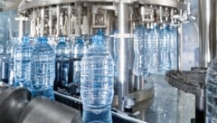 Der Mineralwasser-Absatz in Österreich sank 2025 um satte zwölf Prozent. (Symbolbild)