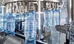 Der Mineralwasser-Absatz in Österreich sank 2025 um satte zwölf Prozent. (Symbolbild)
