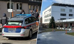 Der Vorfall löste einen Großeinsatz der Polizei aus.