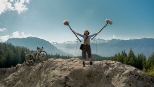 Die Österreich Werbung will Urlauber zum Radfahren in Österreich begeistern. 