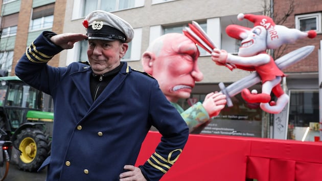 Tilly gibt sich gelassen – er sei Drohungen gewohnt, meint er.