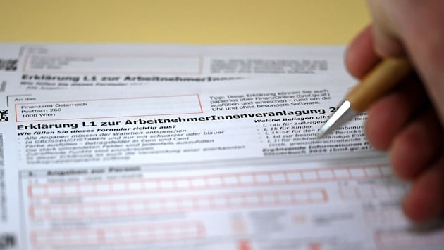 Nicht jeder blickt in Sachen Steuerausgleich durch.