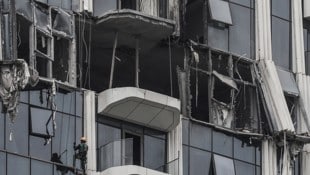 Dubai geht weiterhin vehement gegen Social-Media-Fotos von Angriffen vor.