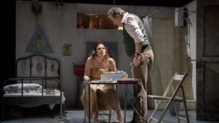 Katerina Helbelkova und Micha Schelomianski: Fantastische Stimmen. 