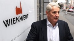 Für Ernst Nevrivy gibt es einen nicht rechtskräftigen Freispruch in der Causa Wienwert.