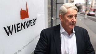 Für Ernst Nevrivy gibt es einen nicht rechtskräftigen Freispruch in der Causa Wienwert.