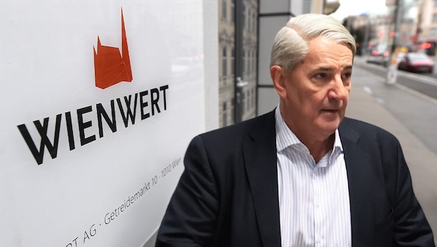 Für Ernst Nevrivy gibt es einen nicht rechtskräftigen Freispruch in der Causa Wienwert.