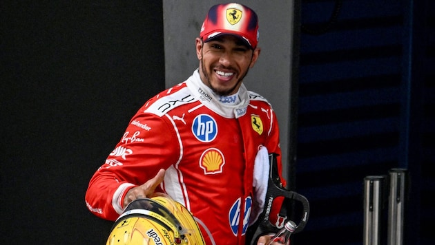 Lewis Hamilton