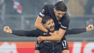 Otar Kiteishvili – der umjubelte Held von Meister Sturm!