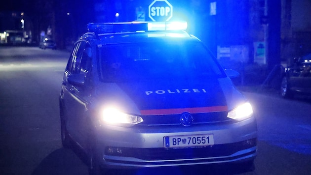 Die Polizei warnt vor vermeintlichen „Fassadenreinigern“