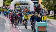 Im Vorjahr fand Velovista das erste Mal statt und begeisterte unzählige Radfahrer.