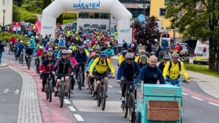 Im Vorjahr fand Velovista das erste Mal statt und begeisterte unzählige Radfahrer.
