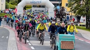 Im Vorjahr fand Velovista das erste Mal statt und begeisterte unzählige Radfahrer.