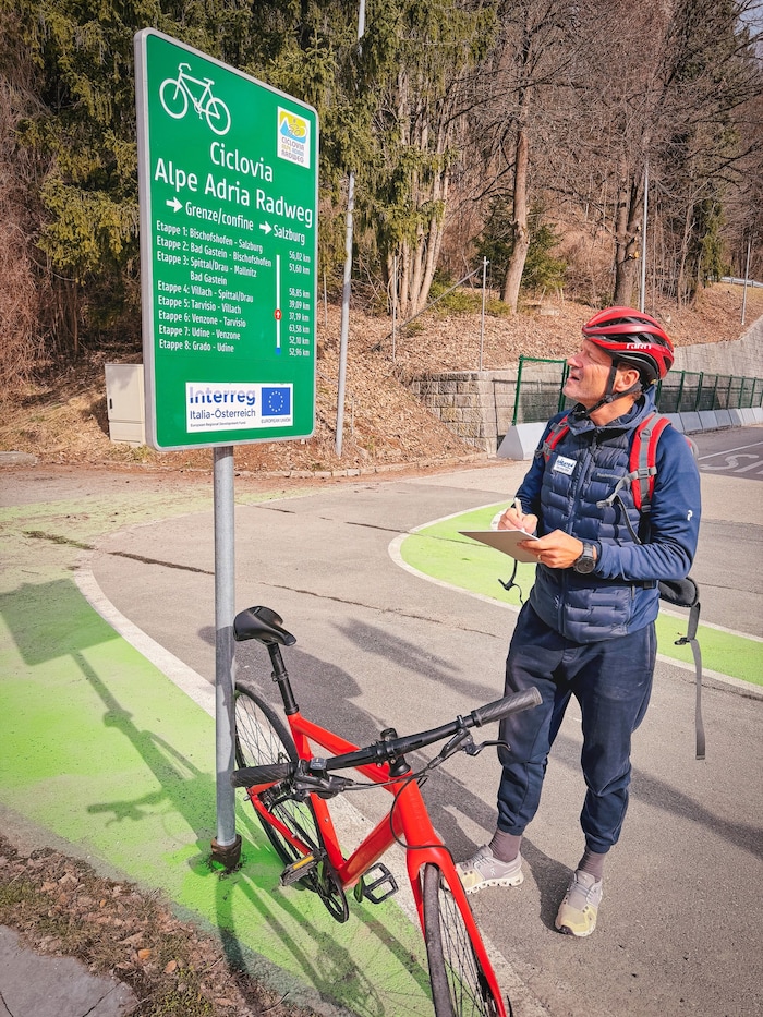 Seit Monaten ist Organisator und Ex-Radprofi Paco Wrolich mit Vorbereitungen beschäftigt.