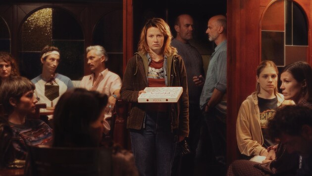 „Frutti di Mare“ von David Lapuch mit Marlene Hauser (Mitte) feiert am Sonntag um 19.45 Uhr in ...