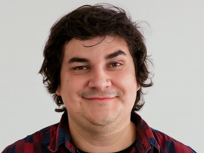 Filmemacher David Lapuch