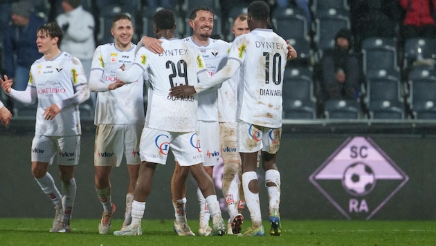 Zuletzt feierten die Vorarlberger einen 3:1-Heimsieg gegen BW Linz, wodurch der Vorsprung auf ...