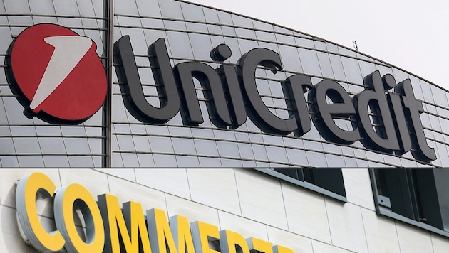 Mit der Übernahme könnte ein neuer Bankenriese entstehen, in Deutschland sieht man das aber noch ...