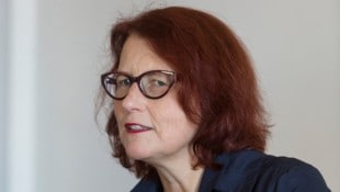 Intendantin Stephanie Gräve will Bregenz noch nicht verlassen. 