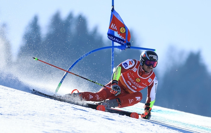 Patrick Feurstein ist erneut beim Finale dabei, hofft dort auf ein Glanzlicht.