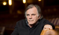 Der Pianist Markus Hinterhäuser ist seit 2016 Intendant der Salzburger Festspiele.