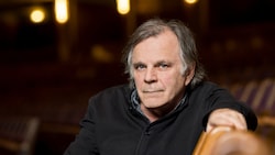 Der Pianist Markus Hinterhäuser ist seit 2016 Intendant der Salzburger Festspiele.
