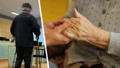 Mit 85 Jahren musste ein Senior in Innsbruck vor Gericht. Drei demenzkranke Frauen wurden Opfer ...