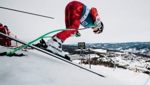 In Kvitfjell möchte Lukas Feurstein wie im Vorjahr beim Finale in den USA aufzeigen.