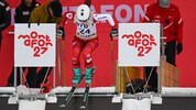 Leonie Lussnig gab zuletzt beim Heimrennen im Montafon ihr Weltcupdabüt.