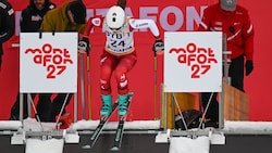 Leonie Lussnig gab zuletzt beim Heimrennen im Montafon ihr Weltcupdabüt.