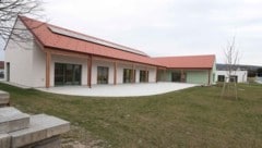 Stützpunkt in Müllendorf bietet Räume für Treffen, Behandlung und Beratung.