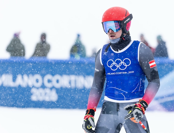 Bei Olympia war Lussnig als Elfter noch bester Österreicher – beim Weltcup in Kanada darf er ...