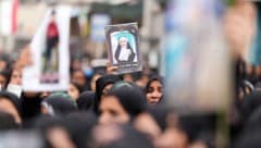 Im Iran hat der Vorfall für Bestürzung gesorgt.