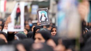 Im Iran hat der Vorfall für Bestürzung gesorgt.