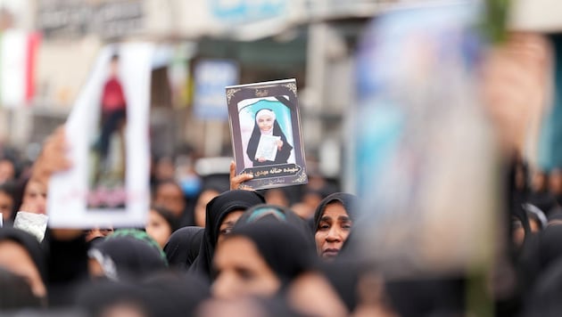 Im Iran hat der Vorfall für Bestürzung gesorgt.