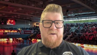 Hards Geschäftsführer Heimo Lindner will mit den Vorarlbergern weitere Titel in dieser Saison!