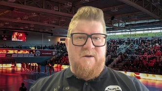 Hards Geschäftsführer Heimo Lindner will mit den Vorarlbergern weitere Titel in dieser Saison!