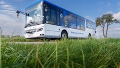 Bahn und „leopoldi“-Busse plus Sammeltaxis sollen ab 2027 den Verkehrskreislauf der ...