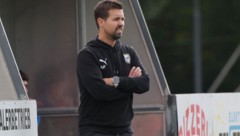 Andi Feurer tritt als Trainer zurück.